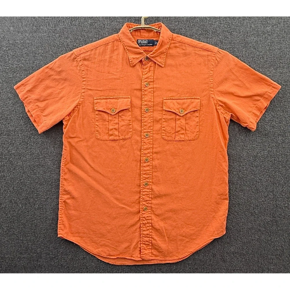 Polo Ralph Lauren measurements pit